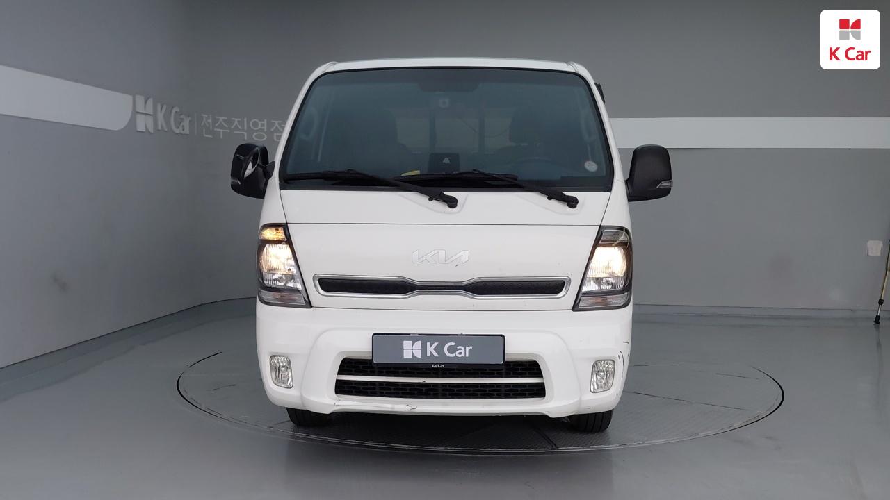 KIA The New Bongo Ⅲ Cargo LPi King Cab