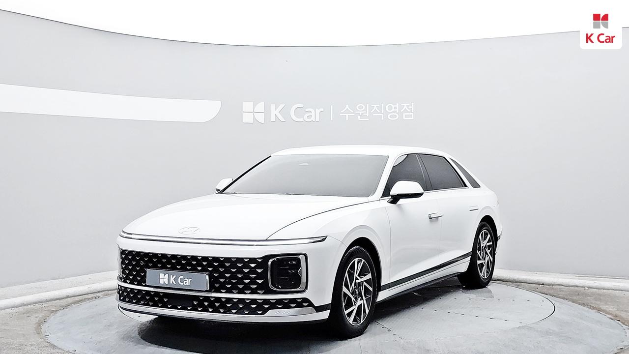 HYUNDAI The All New Grandeur Hybrid 1.6 Hybrid