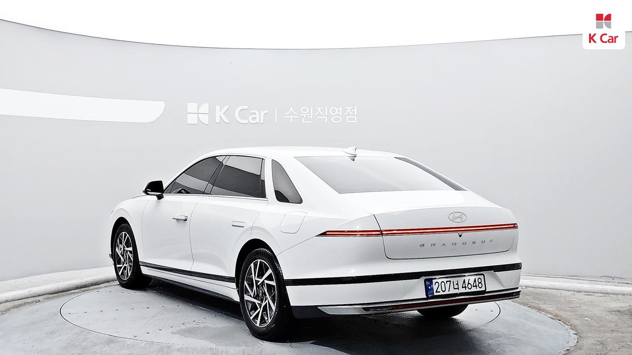 HYUNDAI The All New Grandeur Hybrid 1.6 Hybrid