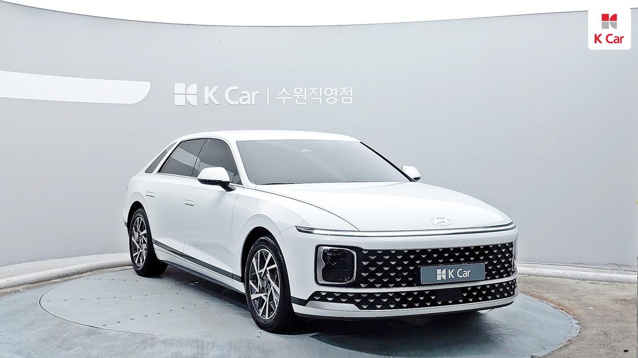 HYUNDAI The All New Grandeur Hybrid 1.6 Hybrid