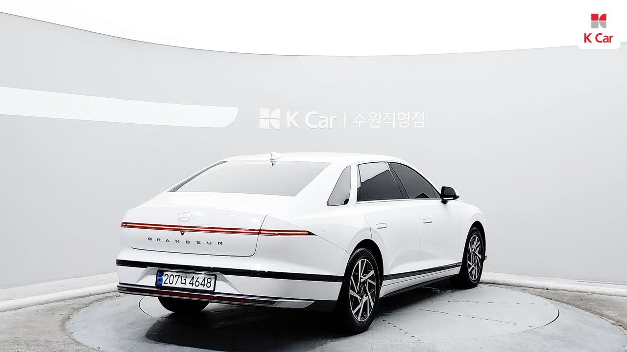 HYUNDAI The All New Grandeur Hybrid 1.6 Hybrid