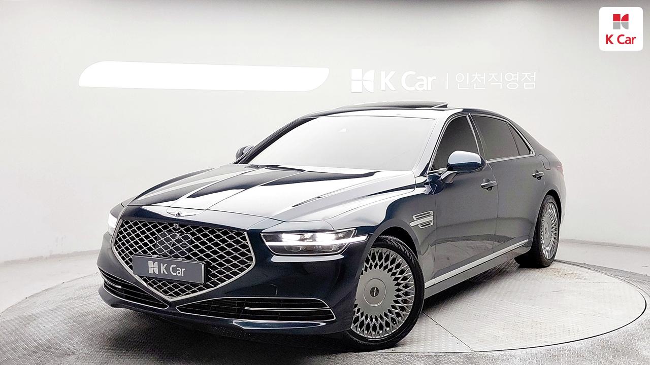 جينيسيس G90