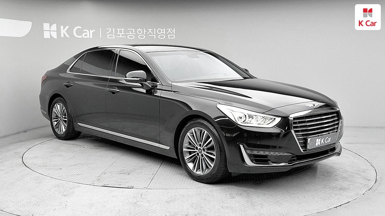 제네시스 EQ900 3.8 GDI AWD 럭셔리