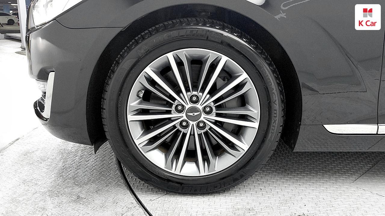 제네시스 EQ900 3.8 GDI AWD 럭셔리