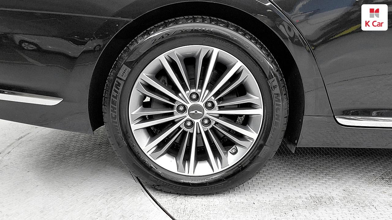 제네시스 EQ900 3.8 GDI AWD 럭셔리