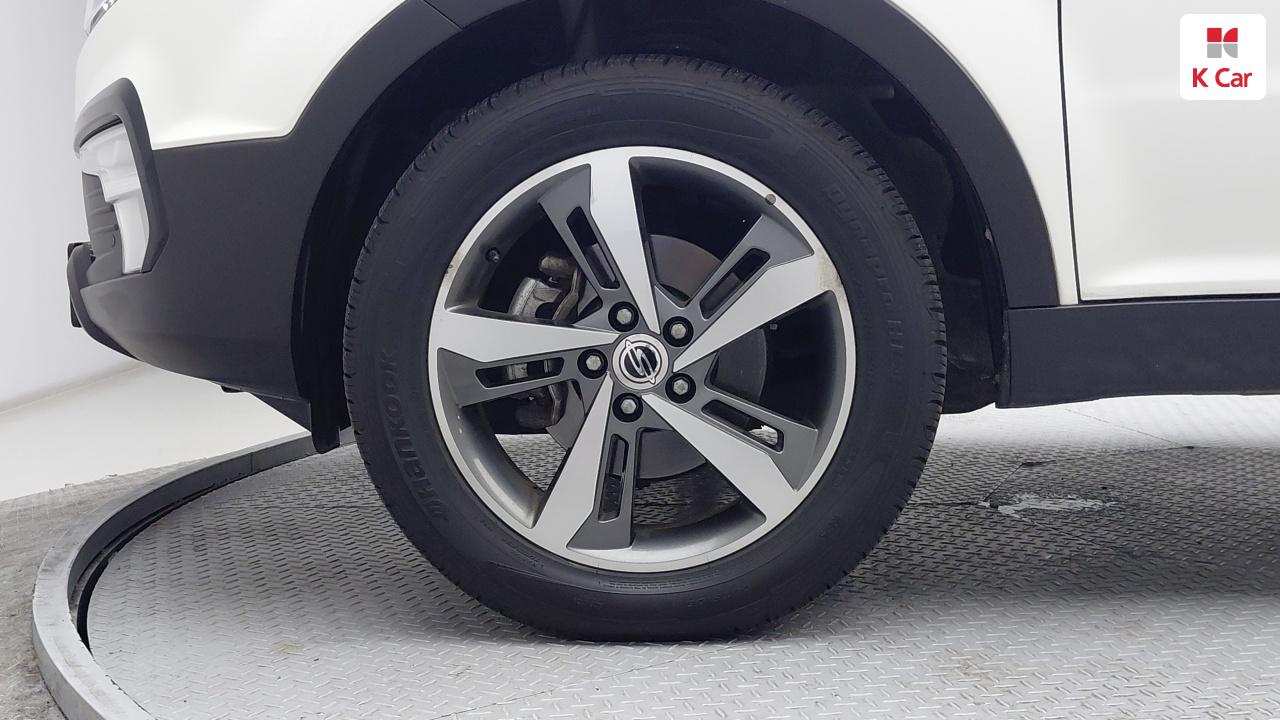 KG MOBILITY(SSANGYONG) New Style Korando C 2.2 2WD