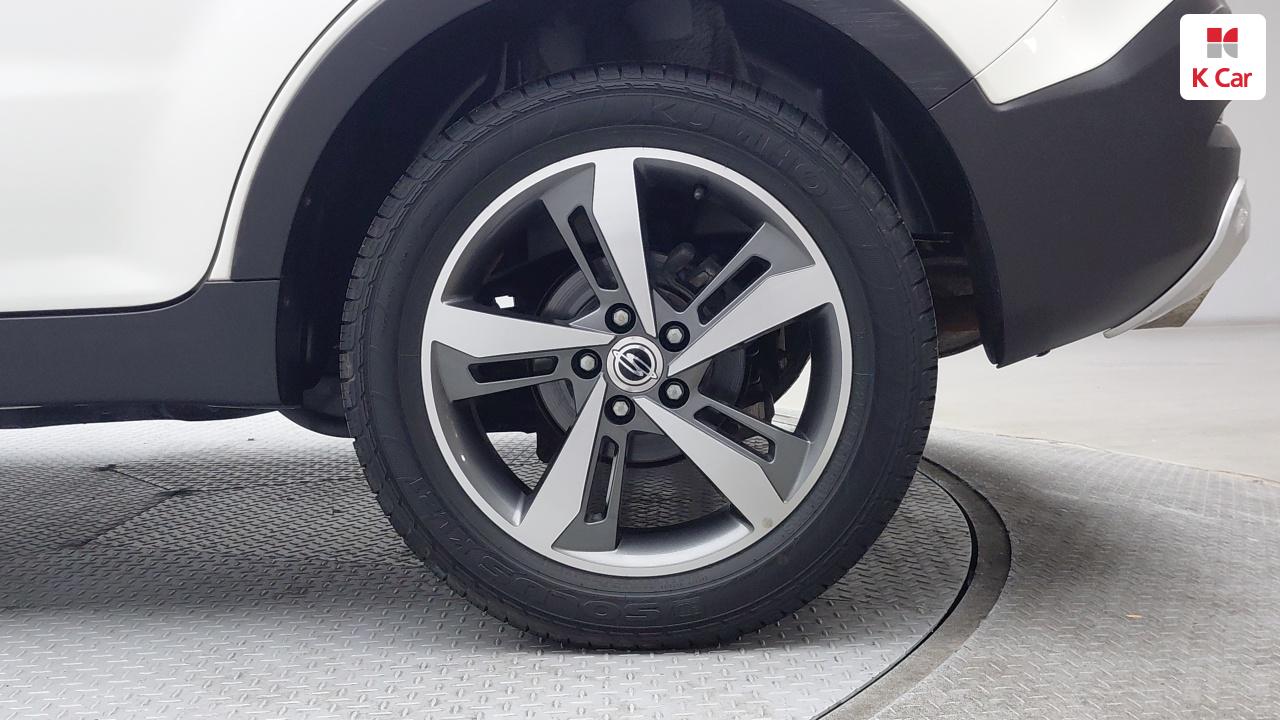 KG MOBILITY(SSANGYONG) New Style Korando C 2.2 2WD