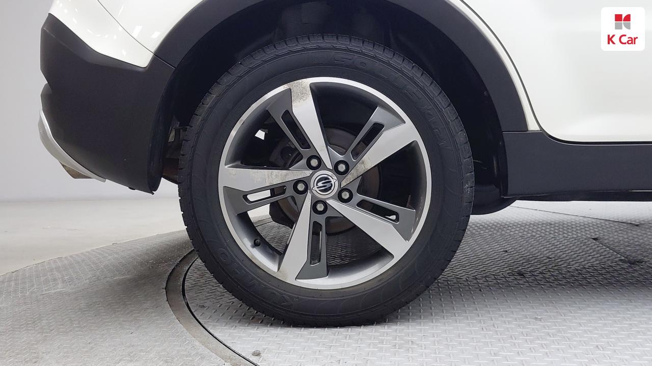 KG MOBILITY(SSANGYONG) New Style Korando C 2.2 2WD