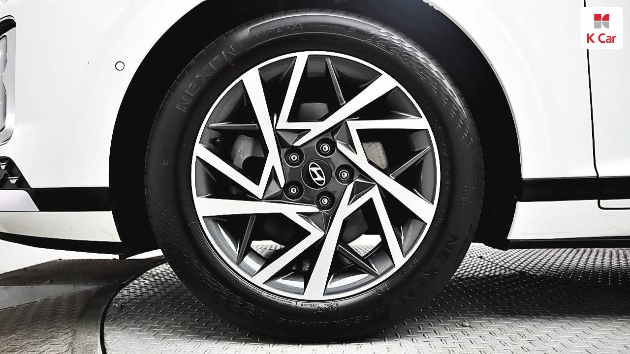 HYUNDAI The All New Grandeur Gasoline 2.5