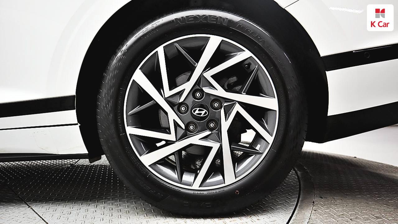 HYUNDAI The All New Grandeur Gasoline 2.5