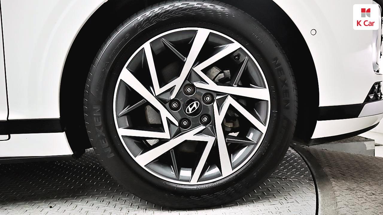 HYUNDAI The All New Grandeur Gasoline 2.5