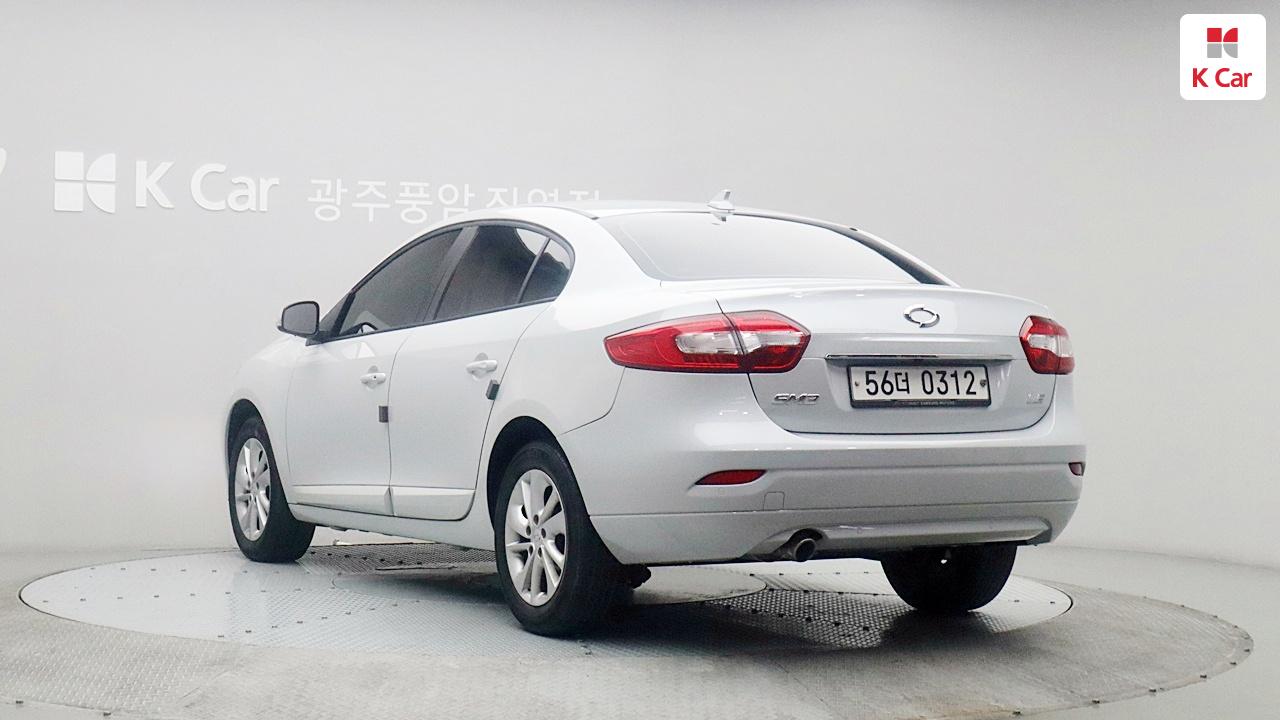 RENAULT(SAMSUNG) SM3 Neo LE