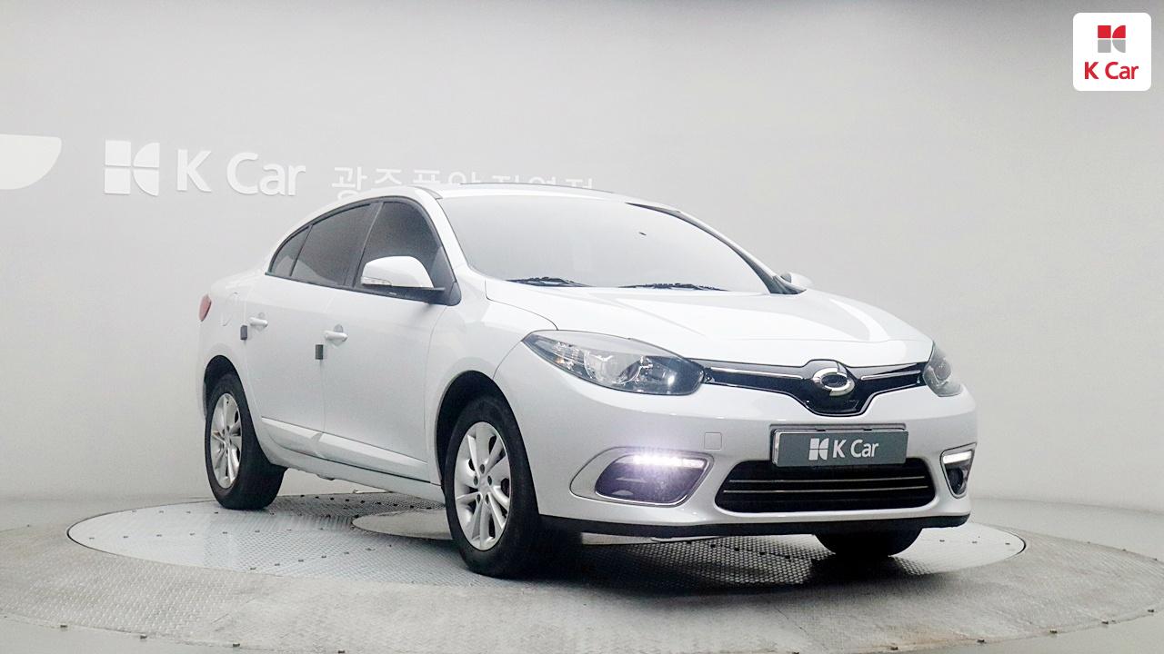 RENAULT(SAMSUNG) SM3 Neo LE