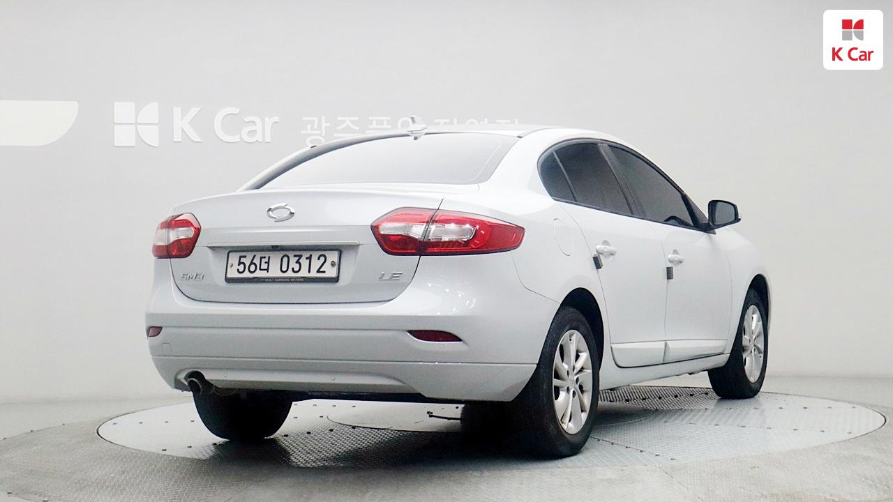 RENAULT(SAMSUNG) SM3 Neo LE