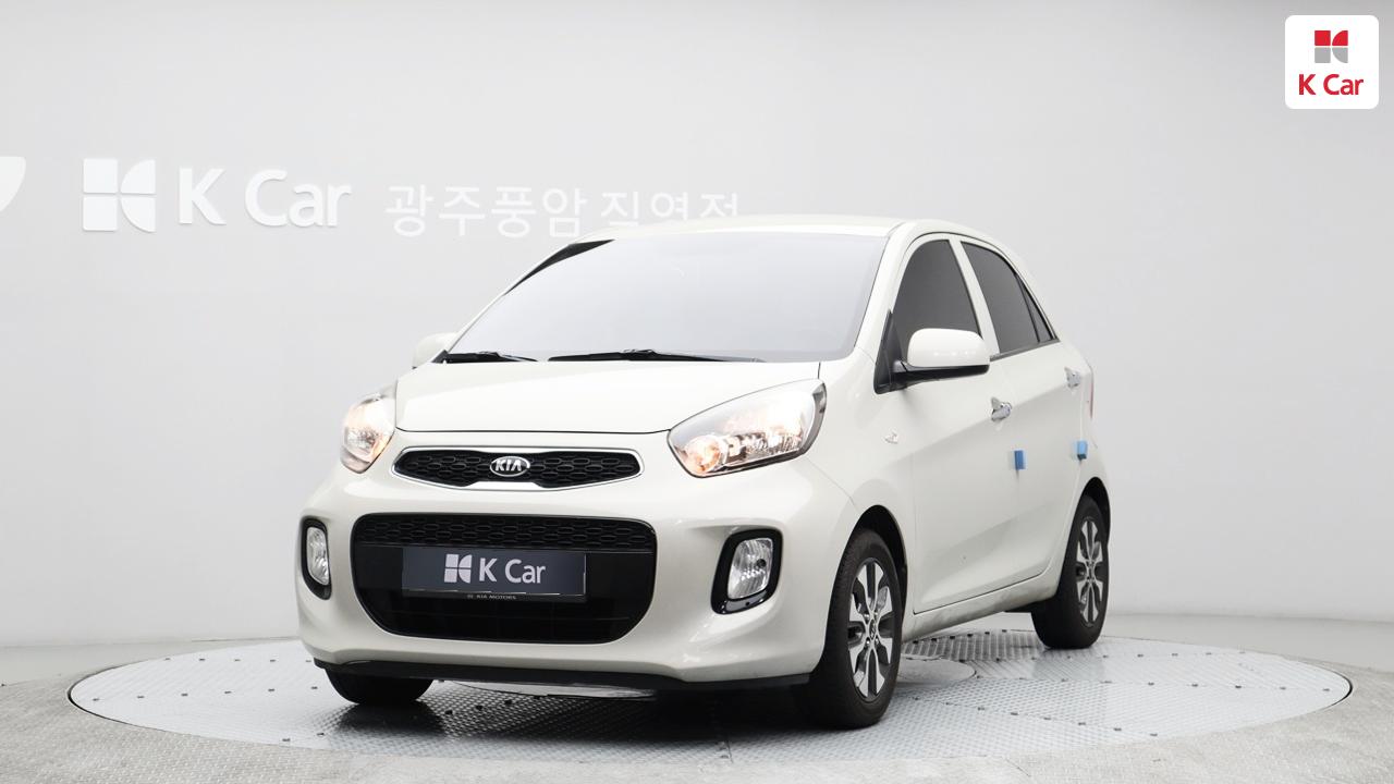 KIA The New Morning Gasoline