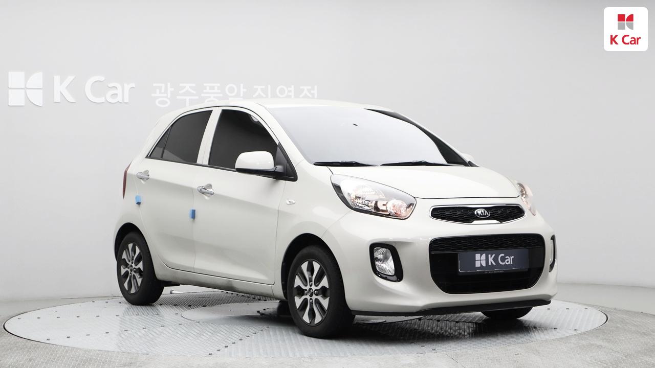 KIA The New Morning Gasoline