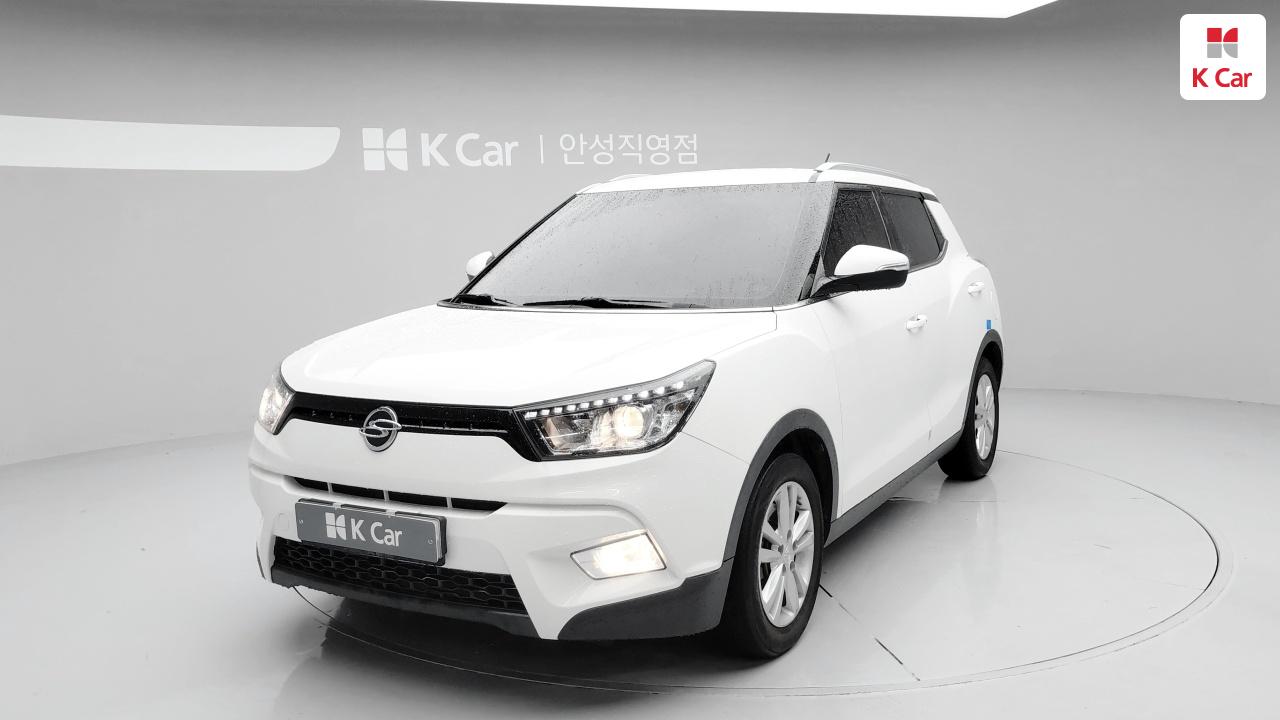 KG MOBILITY(SSANGYONG) Tivoli Gasoline 2WD