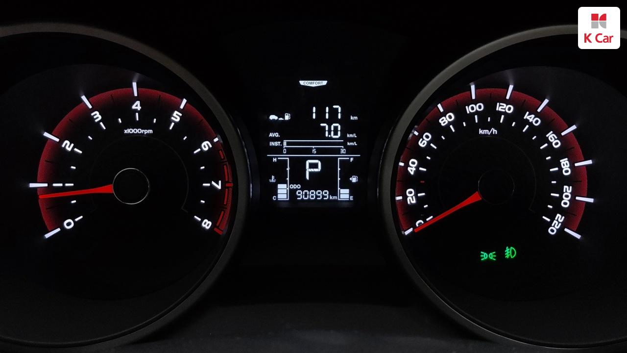 KG MOBILITY(SSANGYONG) Tivoli Gasoline 2WD