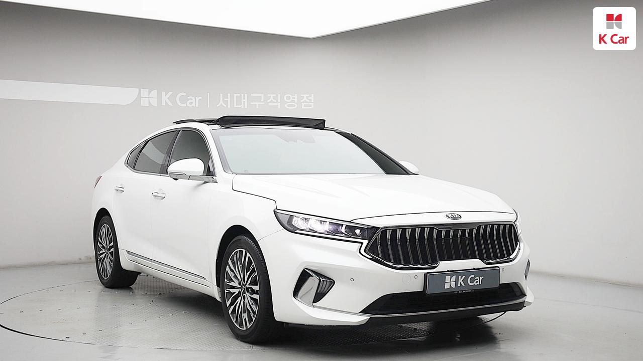 KIA K7 Premier Hybrid Noblesse