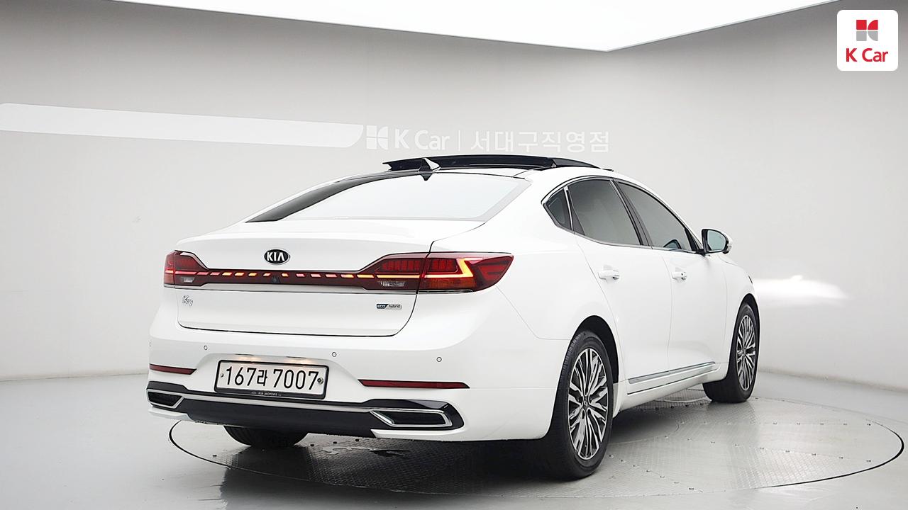 KIA K7 Premier Hybrid Noblesse