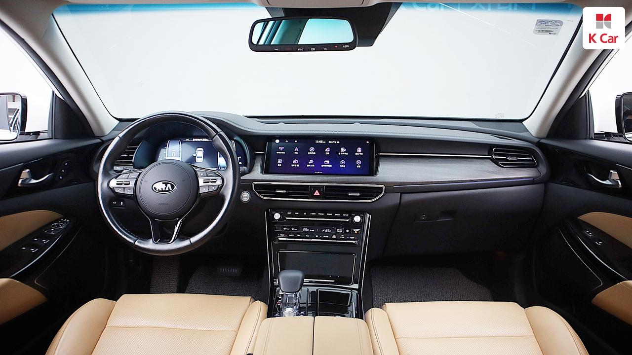 KIA K7 Premier Hybrid Noblesse