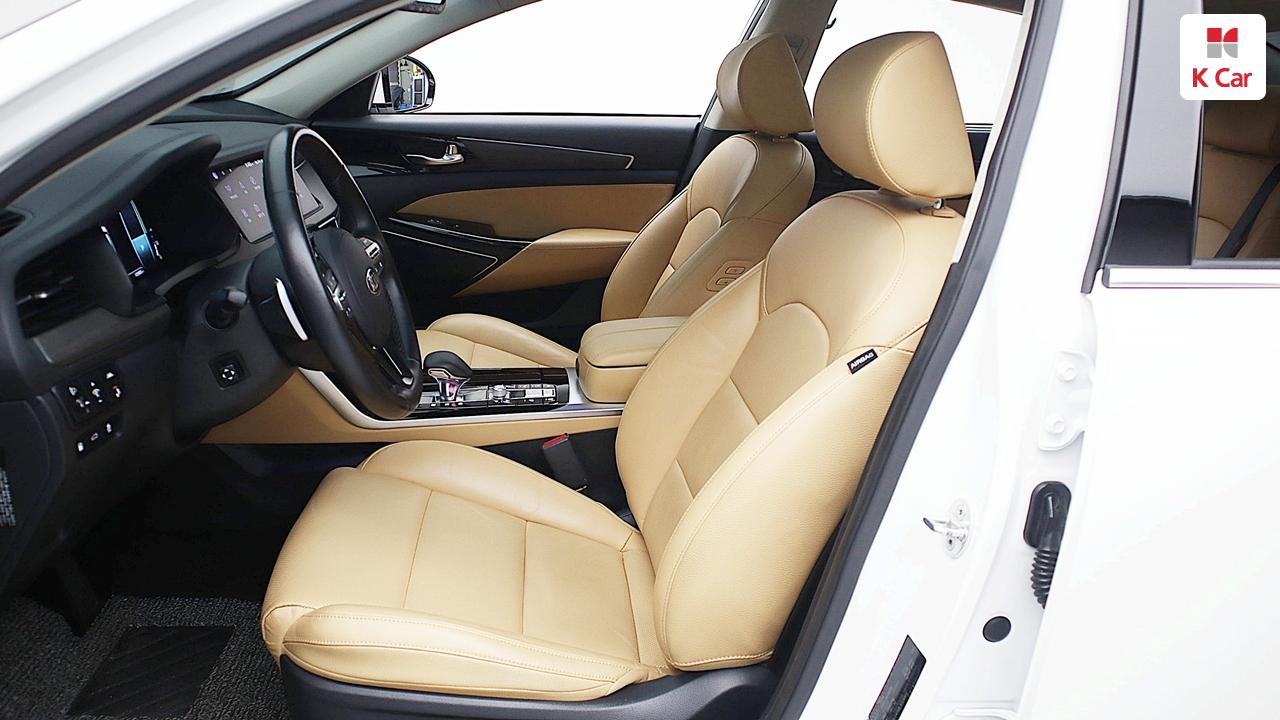 KIA K7 Premier Hybrid Noblesse