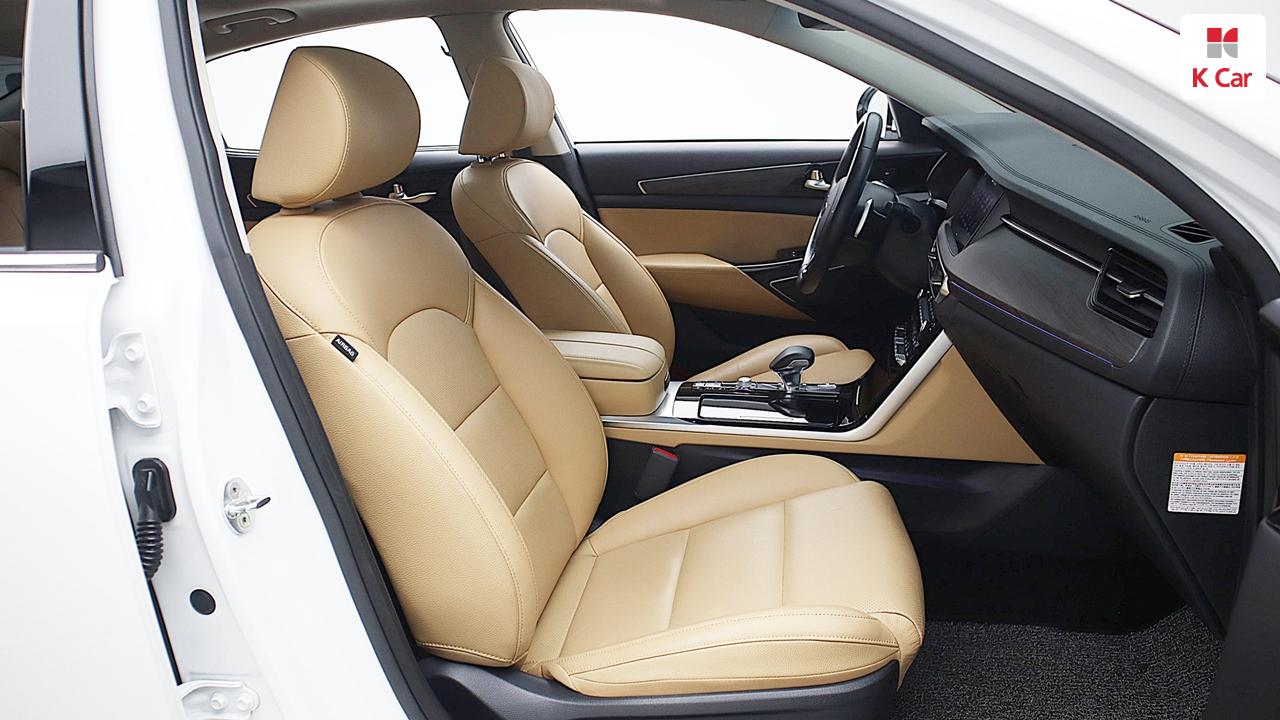 KIA K7 Premier Hybrid Noblesse
