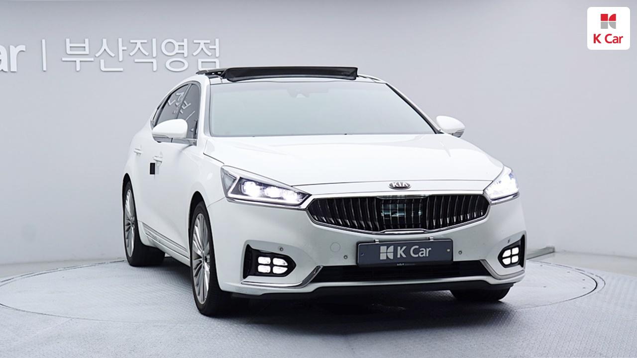 KIA All New K7 3.3 GDI