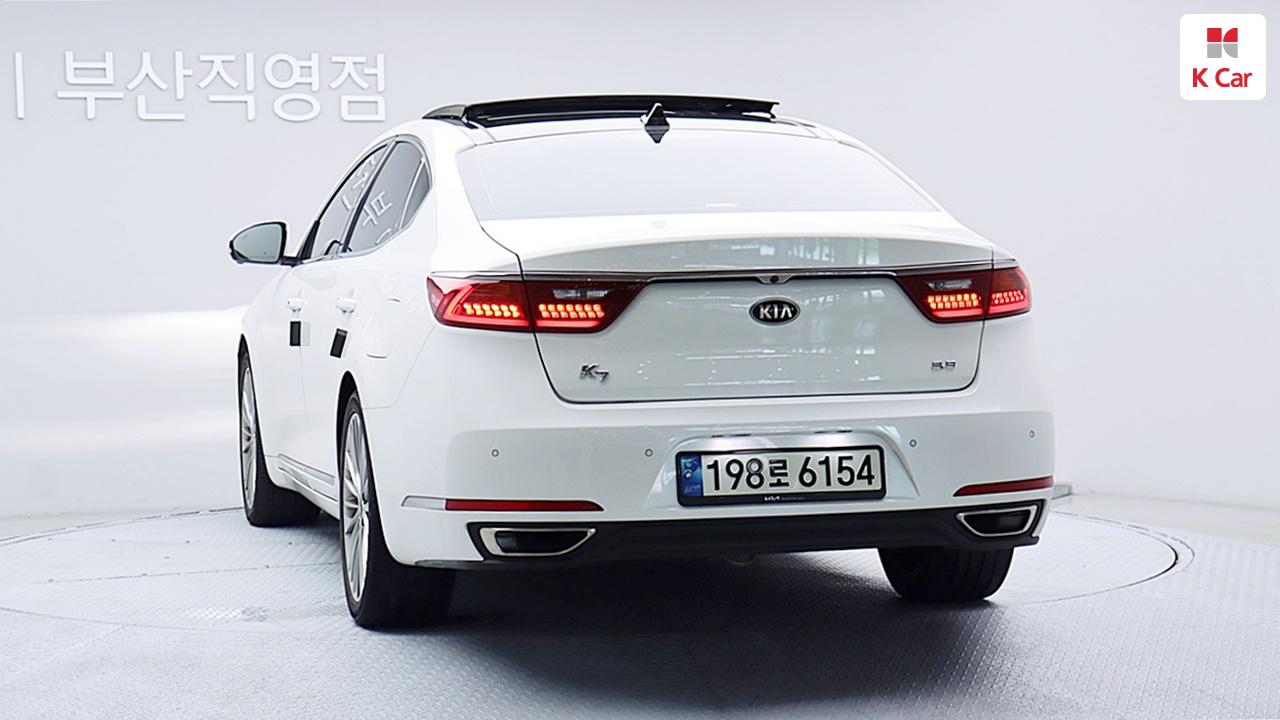 KIA All New K7 3.3 GDI