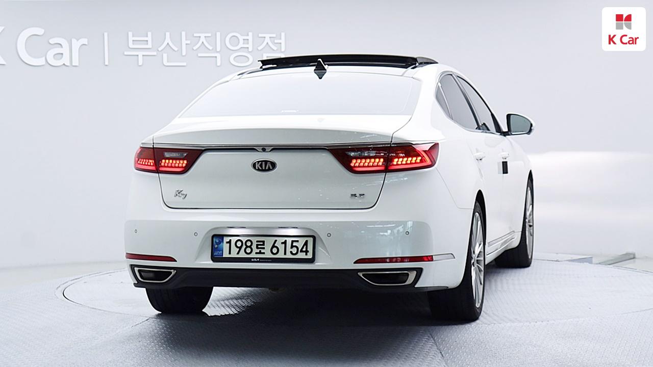 KIA All New K7 3.3 GDI