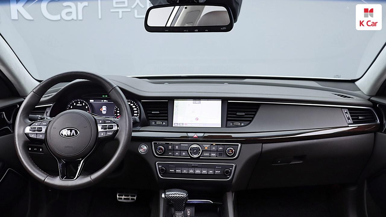 KIA All New K7 3.3 GDI