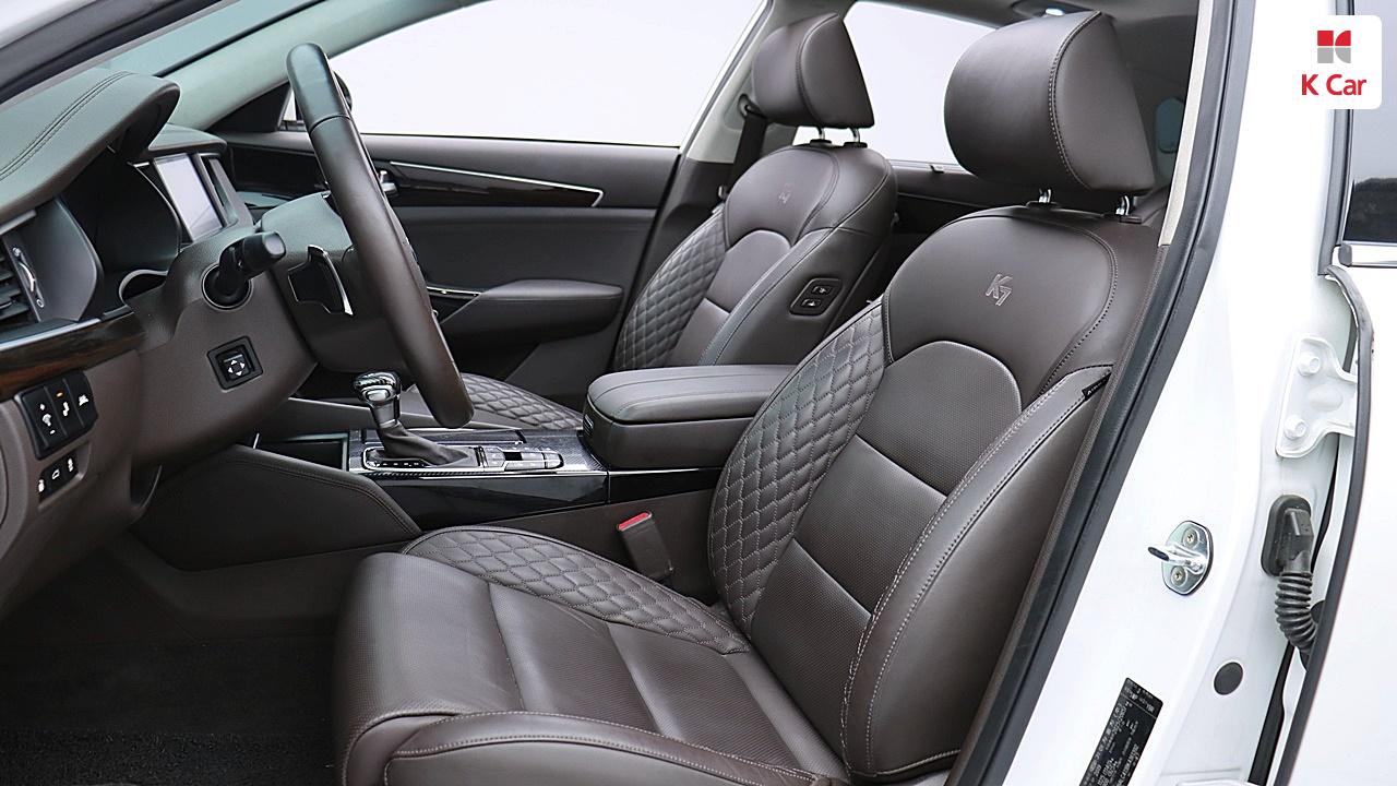KIA All New K7 3.3 GDI