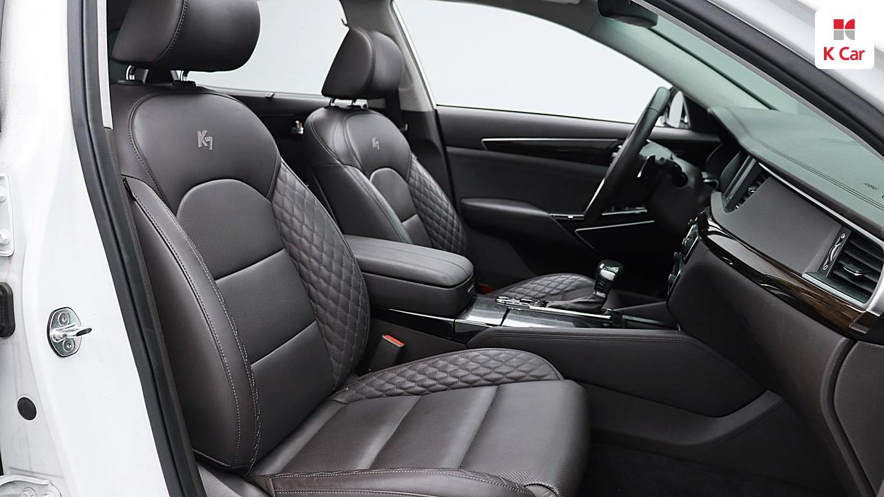 KIA All New K7 3.3 GDI