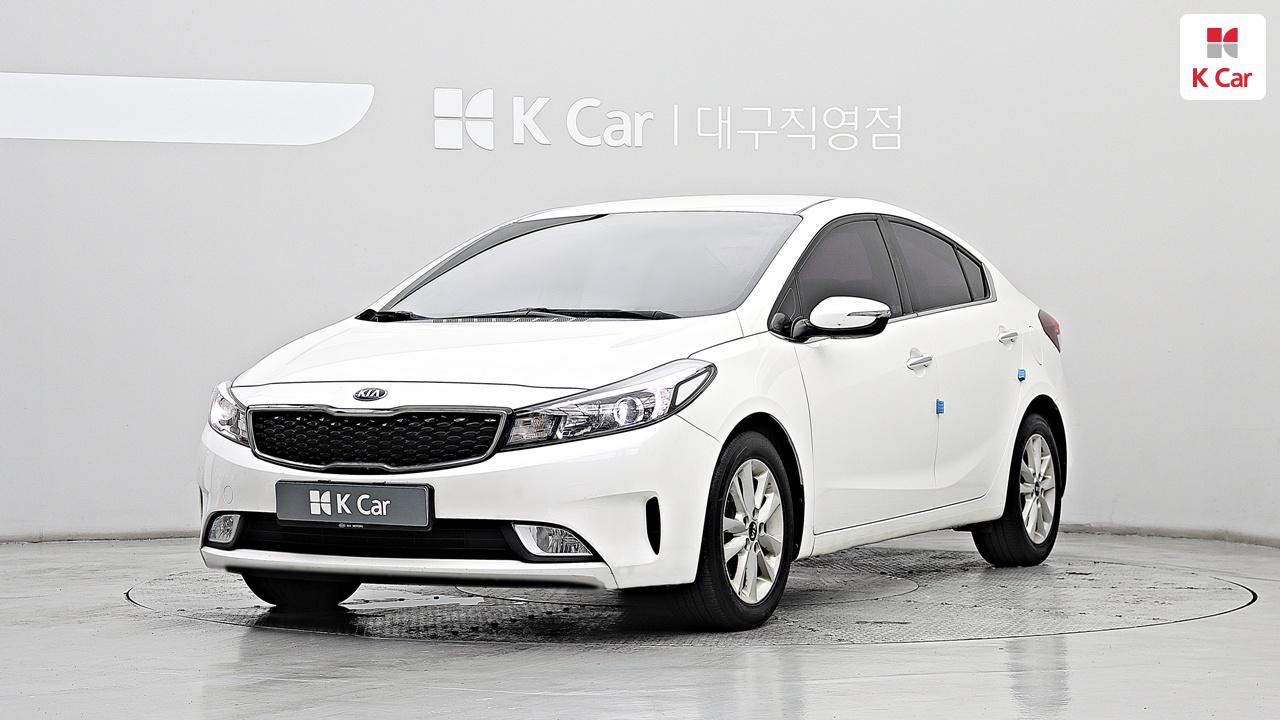 KIA The New K3 1.6 GDI