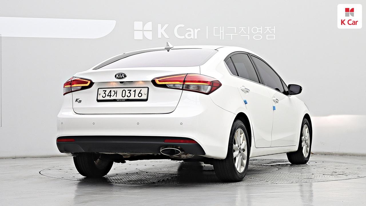 KIA The New K3 1.6 GDI