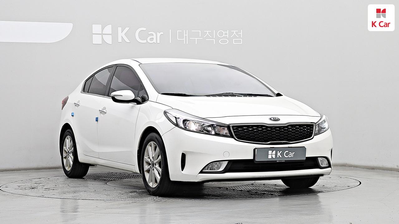 KIA The New K3 1.6 GDI