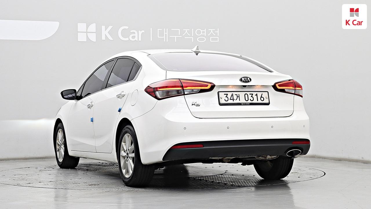 KIA The New K3 1.6 GDI