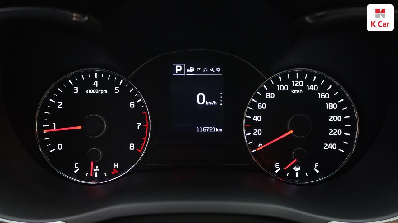 KIA The New K3 1.6 GDI