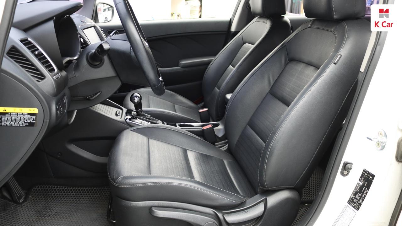 KIA The New K3 1.6 GDI