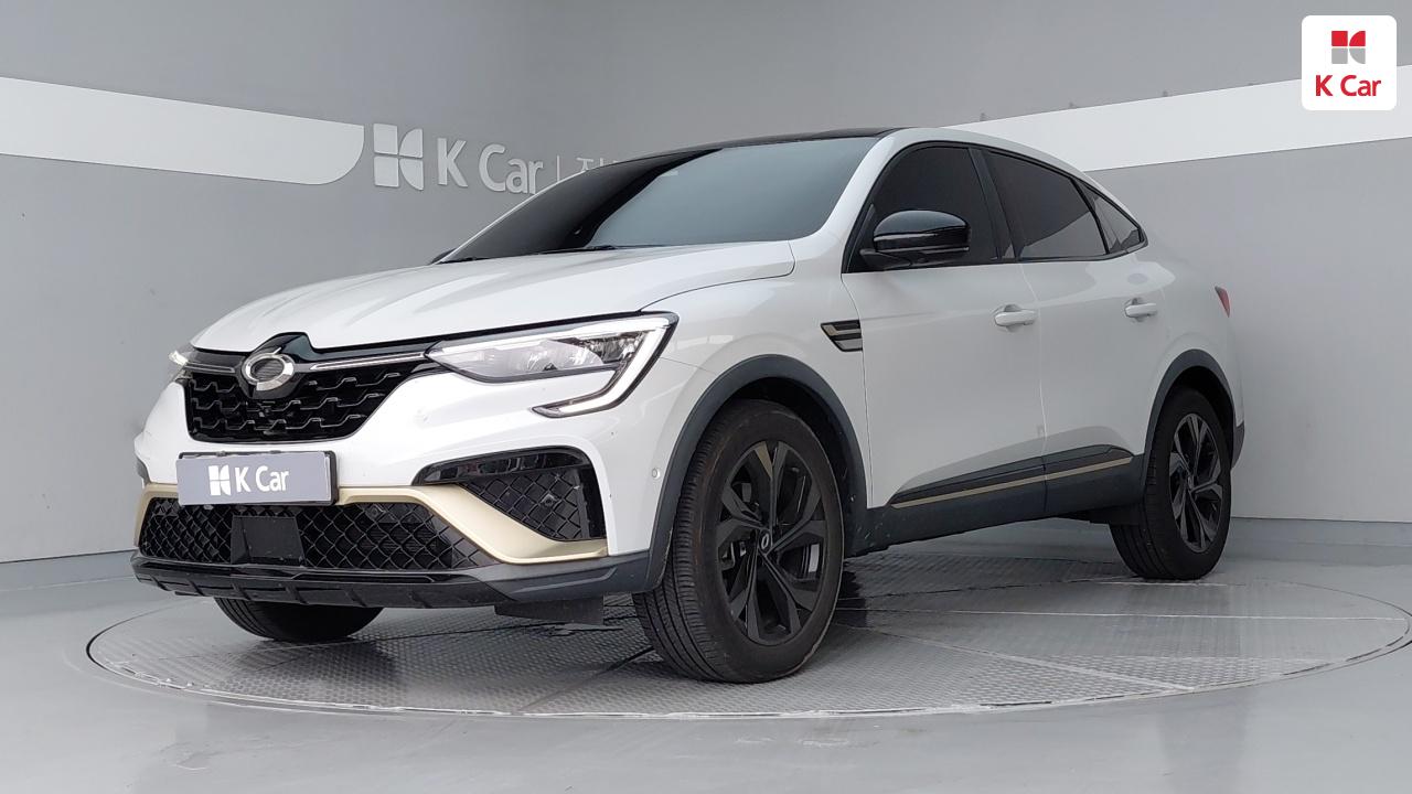 RENAULT(SAMSUNG) XM3 Hybrid 1.6 GTe