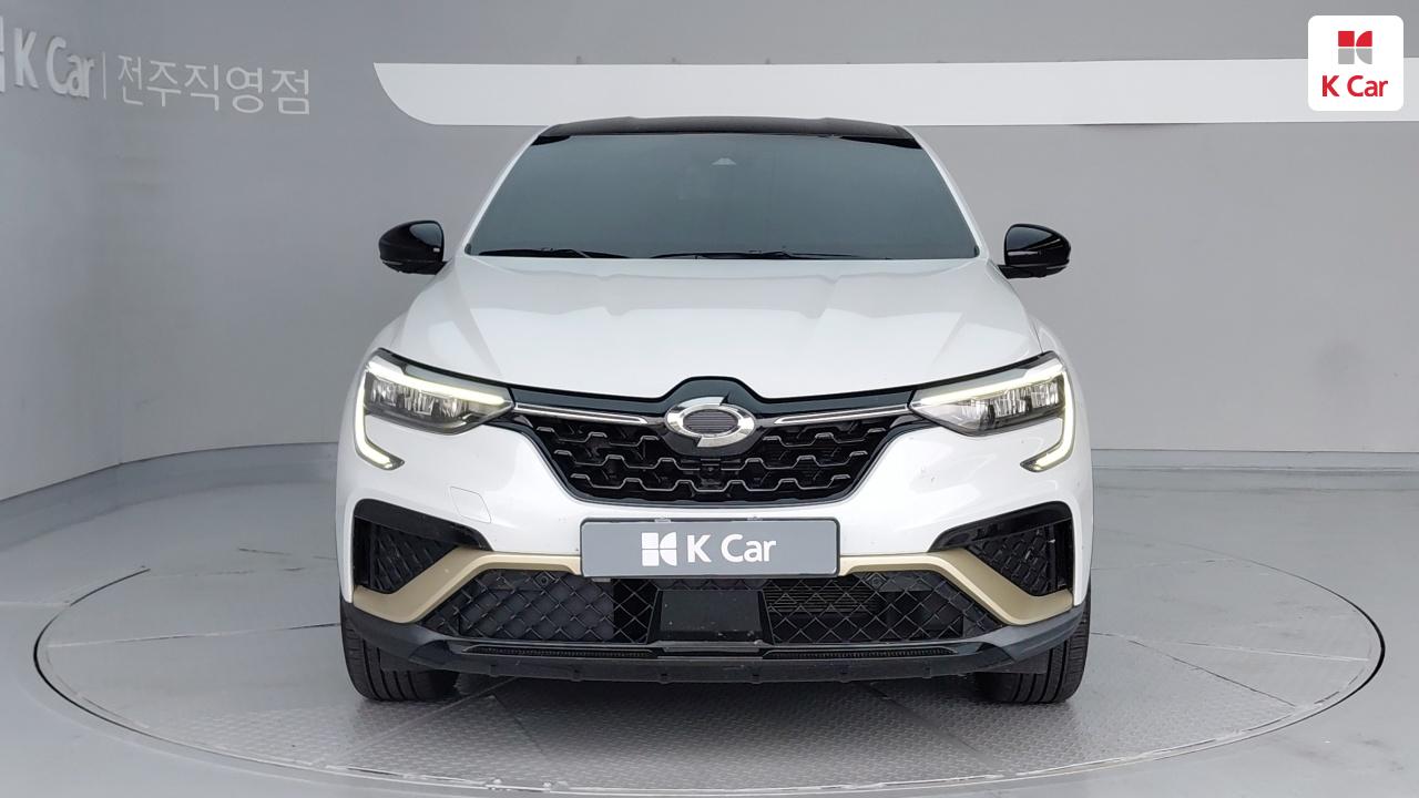 RENAULT(SAMSUNG) XM3 Hybrid 1.6 GTe