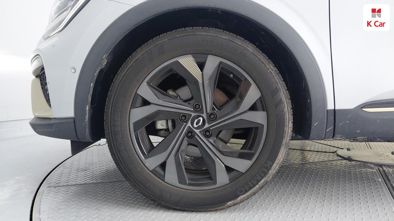 RENAULT(SAMSUNG) XM3 Hybrid 1.6 GTe