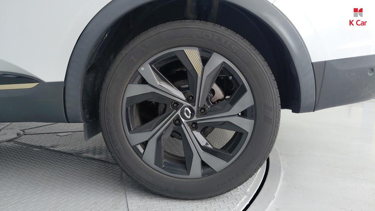 RENAULT(SAMSUNG) XM3 Hybrid 1.6 GTe