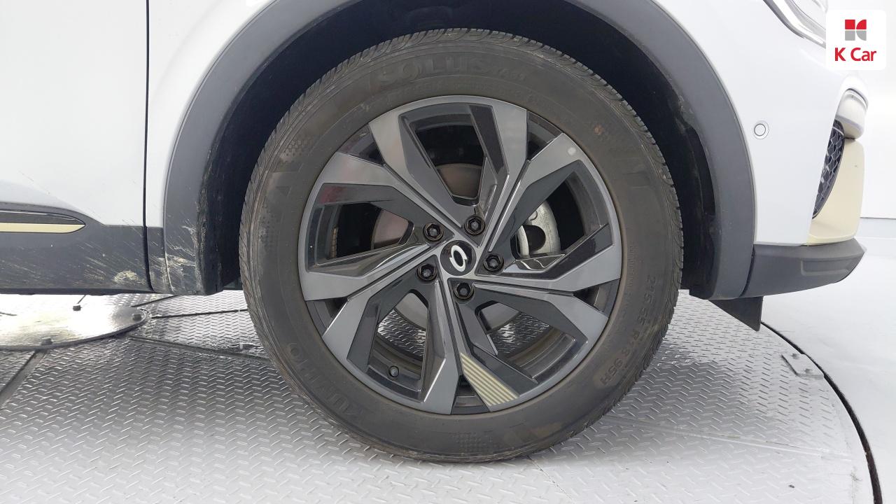 RENAULT(SAMSUNG) XM3 Hybrid 1.6 GTe