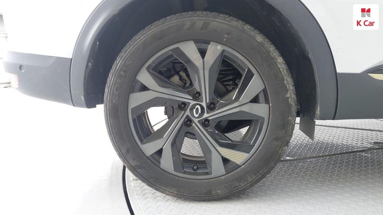 RENAULT(SAMSUNG) XM3 Hybrid 1.6 GTe