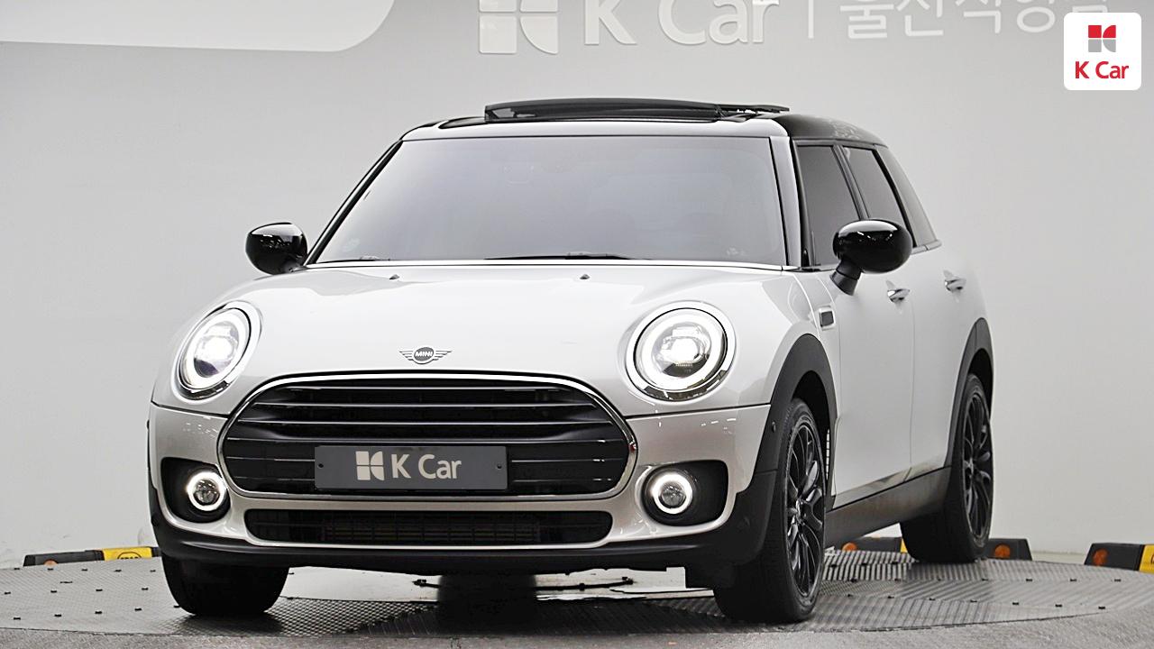 MINI Clubman (2nd Generation) 1.5