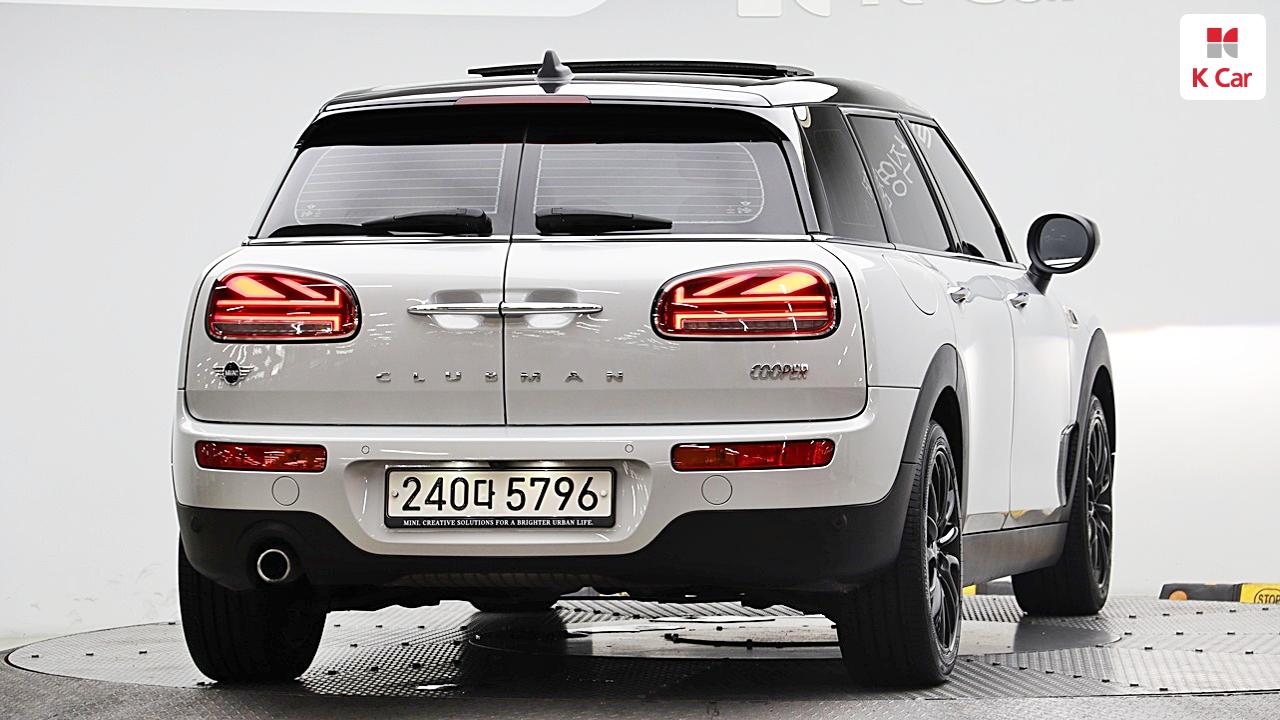 MINI Clubman (2nd Generation) 1.5