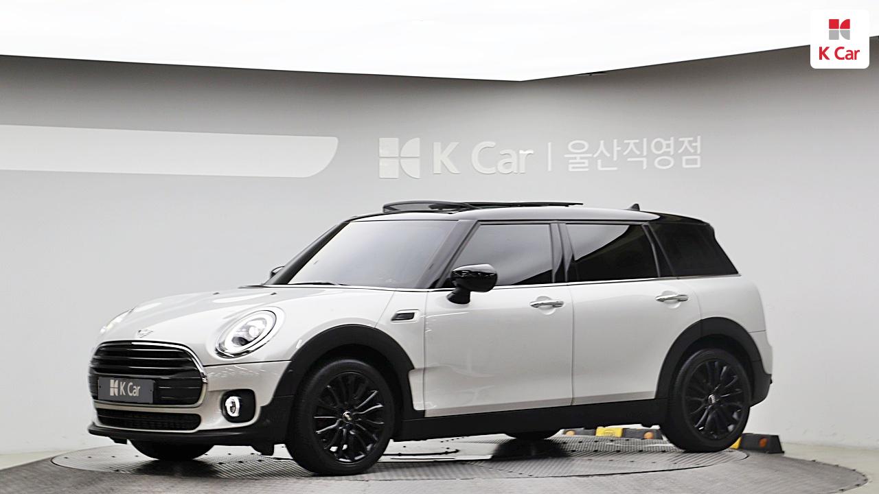 MINI Clubman (2nd Generation) 1.5