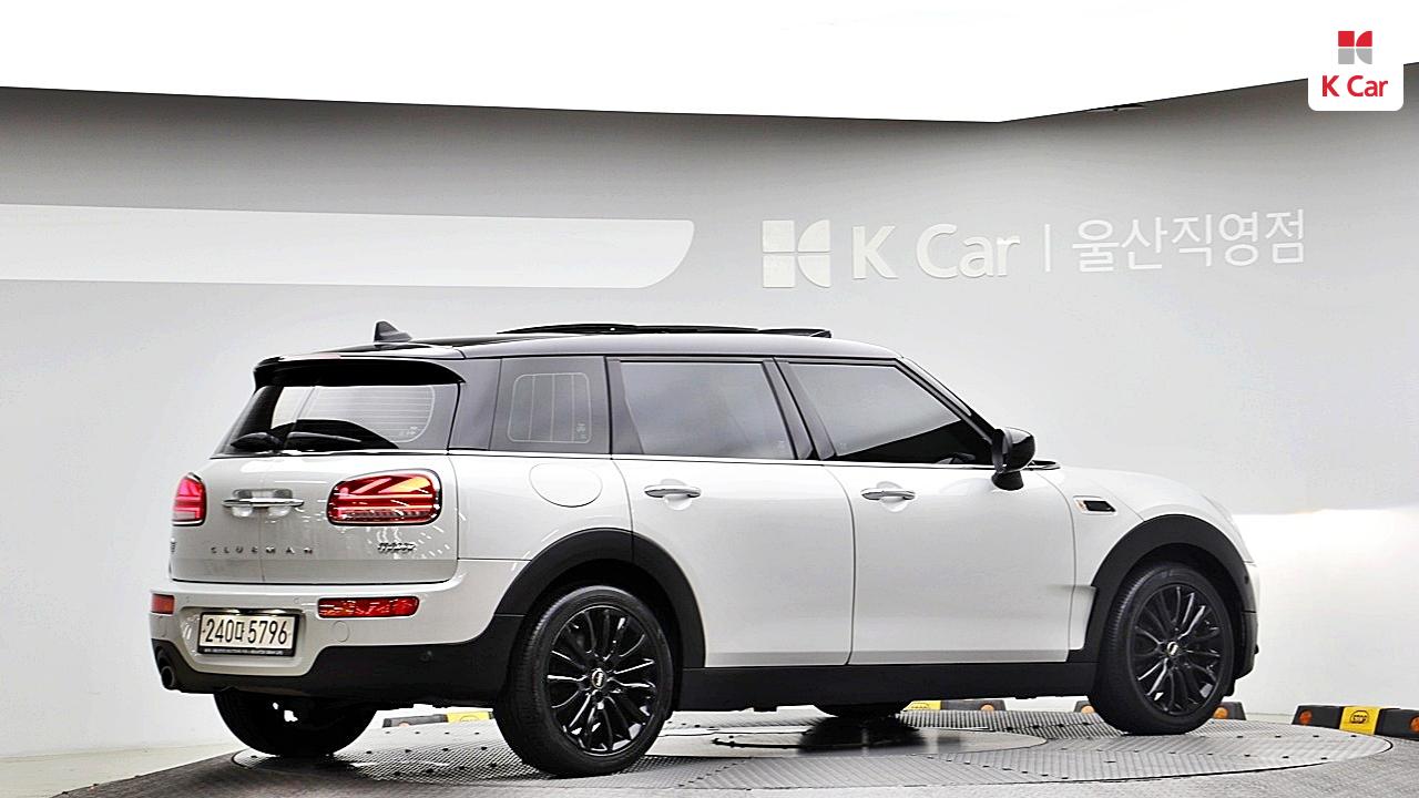 MINI Clubman (2nd Generation) 1.5