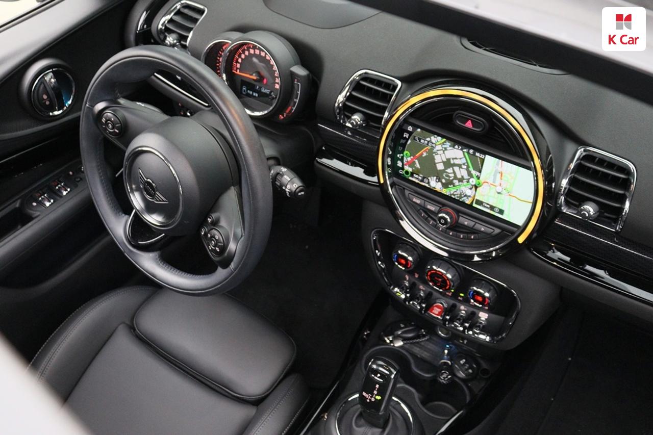 MINI Clubman (2nd Generation) 1.5